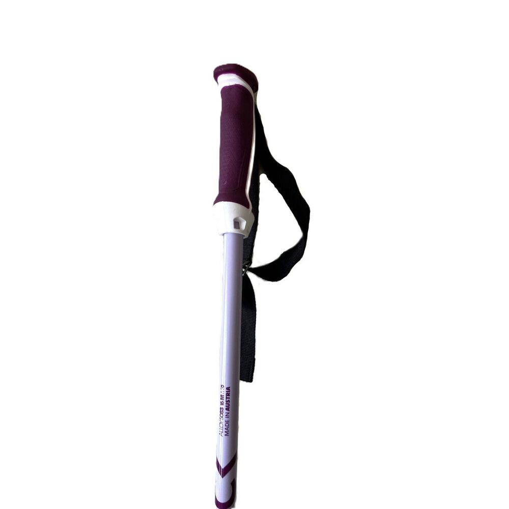Völkl Phantastick W Ski Poles 105 cm 42" Women Purple White Austria